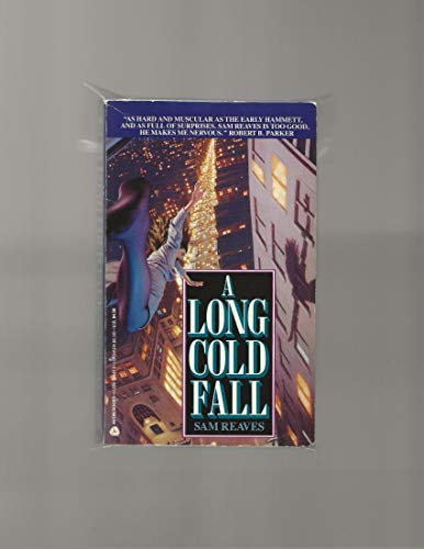 A LONG COLD FALL **FIRST BOOK**