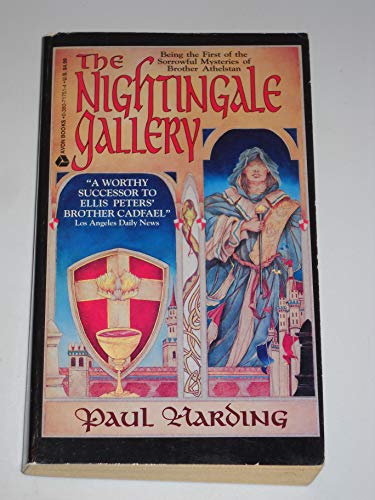 The Nightingale Gallery: Being the First of the Sorrowful Mysteries of Brother Athelstan
The Nightingale Gallery: Being the First of the Sorrowful Mysteries of Brother Athelstan