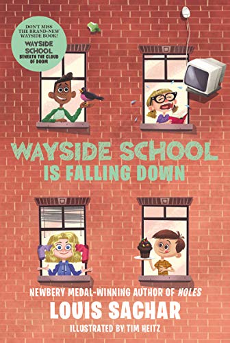 Wayside School is Falling Down (Wayside School: Book 2)