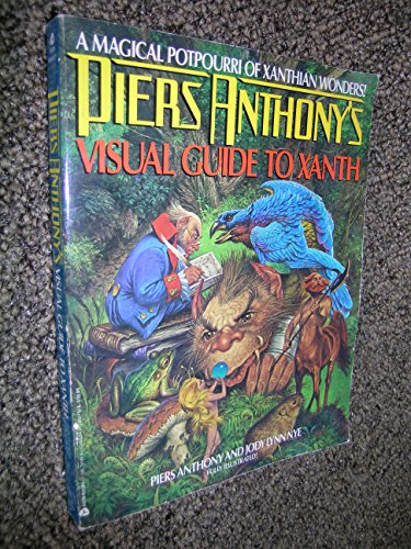 Visual Guide to Xanth (Xanth Novels (Paperback))