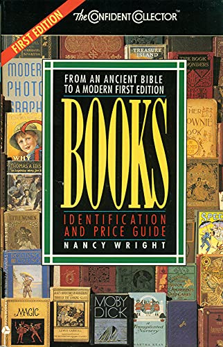 Books Identification and Price Guide (The Confident Collector)