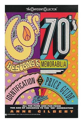 The Confident Collector:: 60's and 70's Designs and Memorabilia Identification and Price Guide