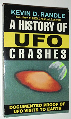 History of Ufo Crashes