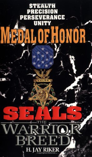 Medal of Honor (Seals: The Warrior Breed, Book 5)