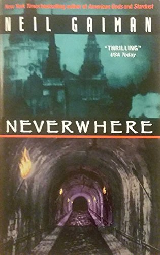 Neverwhere - Soft cover Advance Reading Copy
