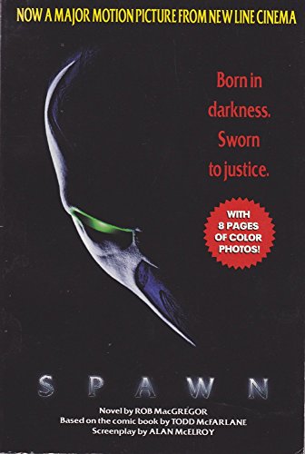 Spawn: The Novel