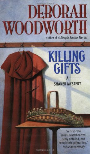 KILLING GIFTS: A Shaker Mystery **AWARD WINNER**