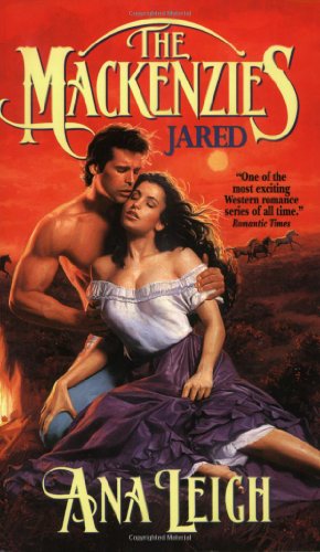 The Mackenzies: Jared (Mackenzies, #9)
