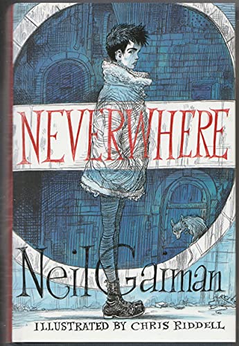 Neverwhere *SIGNED* Uncorrected Proof