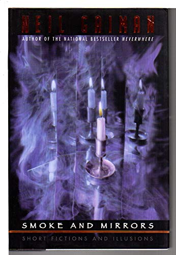 Smoke & Mirrors: Short Fictions and Illusions *SIGNED*