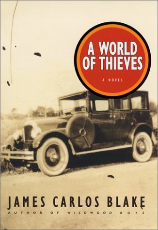 A World of Thieves [Uncorrected Proof]