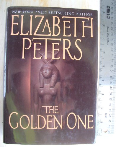THE GOLDEN ONE : A Novel of Suspense [AWARD NOMINEE]