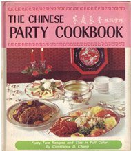 Chinese Party Cookbook