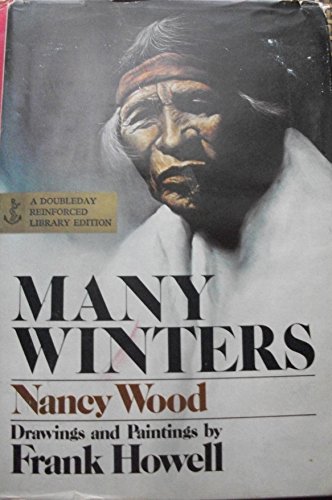 Many Winters: Poetry and Prose of the Pueblos