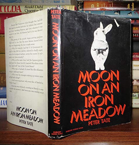 Moon on an Iron Meadow