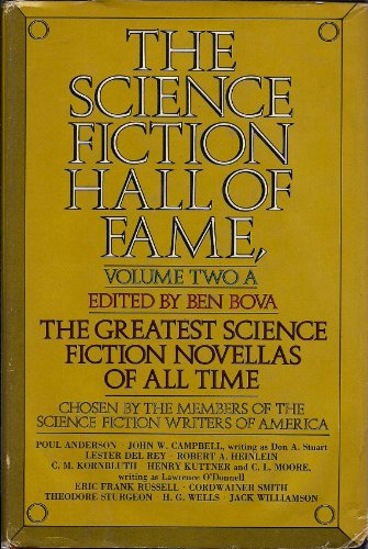 The Science Fiction Hall of Fame, Volume Two (A & B)
