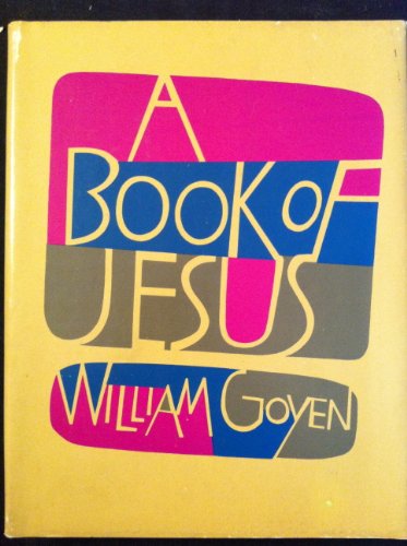 A Book Of Jesus (Inscribed By Author)