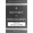 A History of Philosophy: Modern Philosophy: Schopenhauer to Nietzsche (Volume 7.2)
