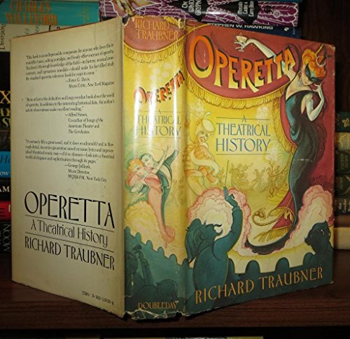 Operetta; a Theatrical History