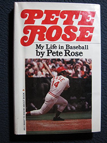 Pete Rose: My Life in Baseball.
