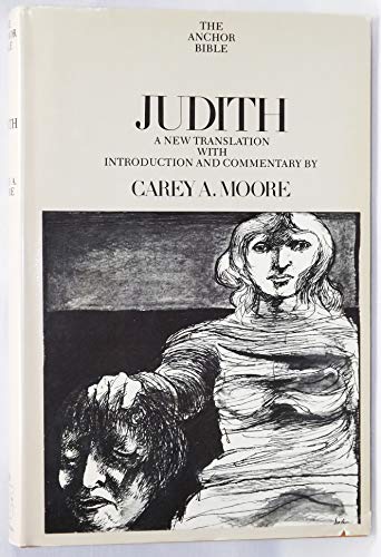 Judith (The Anchor Bible)