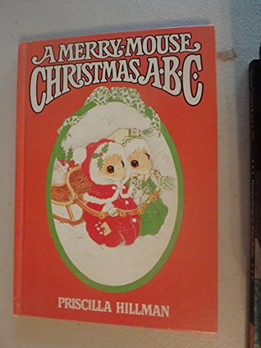 A Merry-Mouse Christmas A-B-C