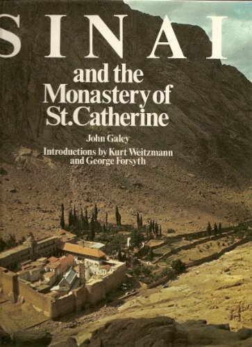 Sinai and the Monastery of St. Catherine