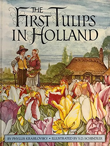 the first tulips in holland