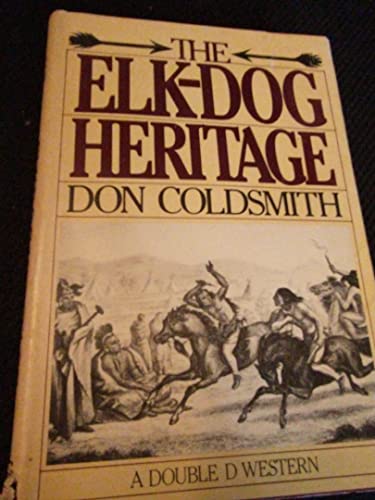 Elk Dog Heritage (Inscribed)