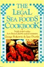 The Legal Sea Foods Cookbook (SIGNED)