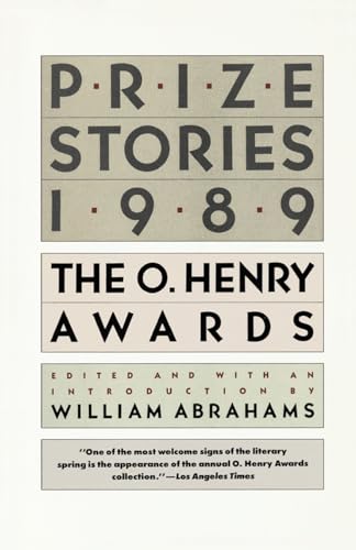 Prize Stories 1989: The O. Henry Awards