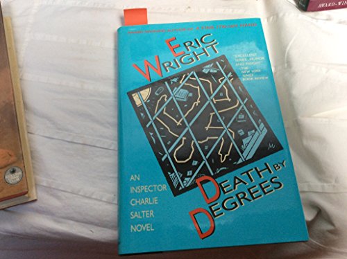 Death by Degrees : An Inspector Charlie Salter Novel