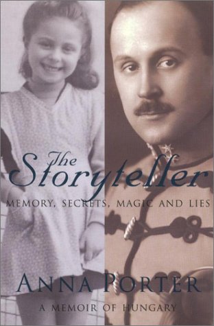 The Storyteller: Memory, Secrets, Magic and Lies