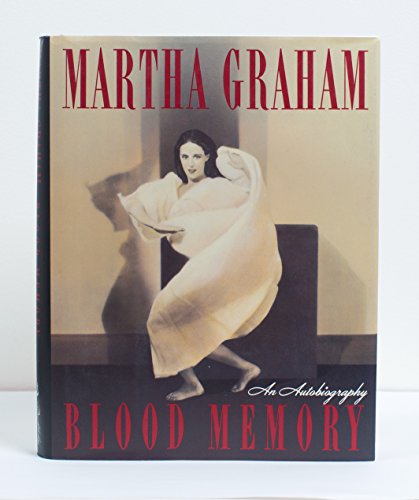 Blood Memory - An Autobiography
