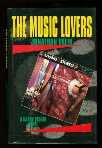 THE MUSIC LOVERS: A Harry Stoner Novel