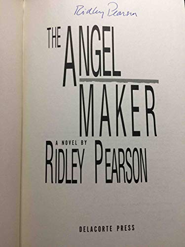 THE ANGEL MAKER (Signed Copy)