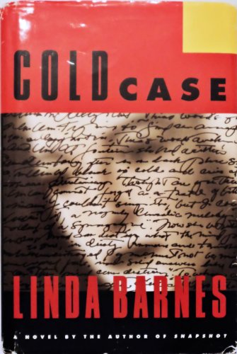 Cold Case (Carlotta Carlyle Mysteries)