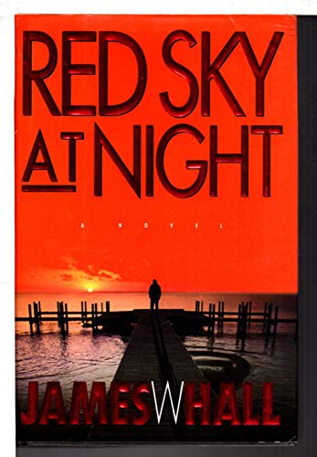 Red Sky at Night **Signed**