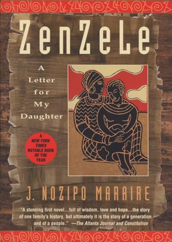 ZENZELE : A Letter for My Daughter