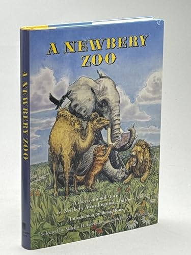 A Newbery Zoo: A dozen animal stories by Newbery Award-winning authors