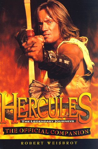Hercules, the Legendary Journeys (SIGNED BY KEVIN SORBO!)
