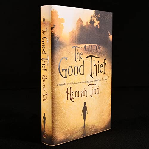 The good thief : a novel