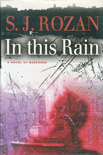 IN THE RAIN: A Novel of Suspense