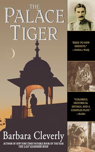 The Palace Tiger (Joe Sandilands)