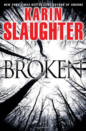 Broken: A Novel (Grant County)