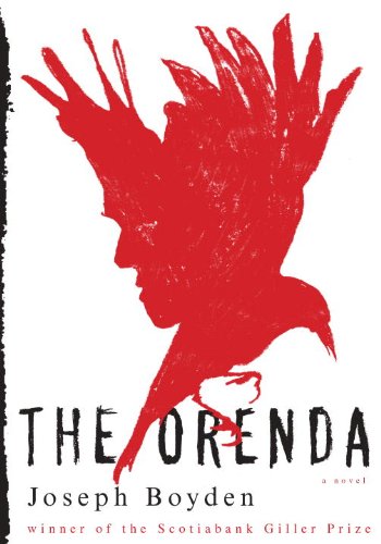 The Orenda: **Signed**