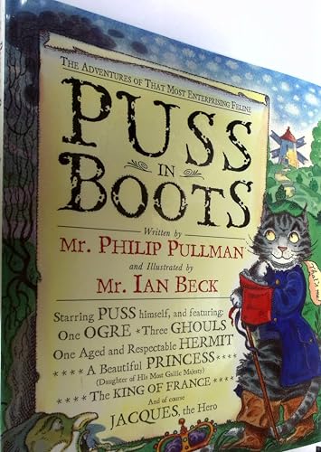 Puss in Boots, or the Ogre, the Ghouls and the Windmill