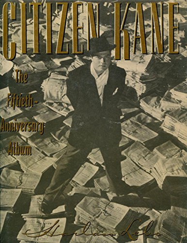 Citizen Kane : The Fiftieth-anniversary Album