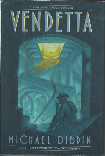 Vendetta [Aurelio Zen 2]
