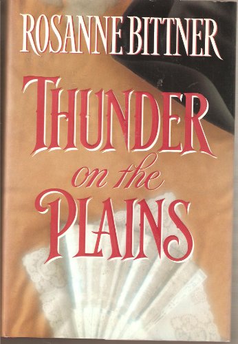 Thunder on the Plains - Uncorrected Proof